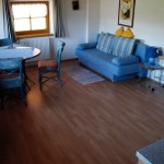 Appartment 4 - Wohnzimmer Appartment 4 - Wohnzimmer