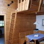 Appartment 2 - Hochbett Appartment 2 - Hochbett